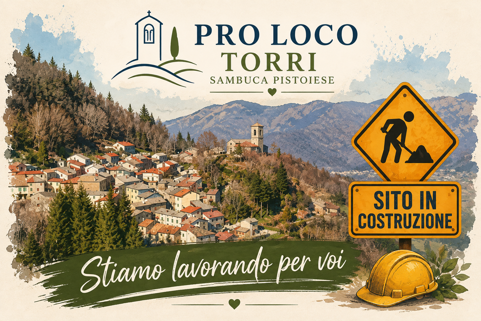 Pro Loco Torri Sambuca Pistoiese - Sito in costruzione